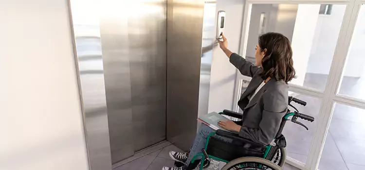 Benefits of Modern Handicap Door Systems in Fair Oaks, VA