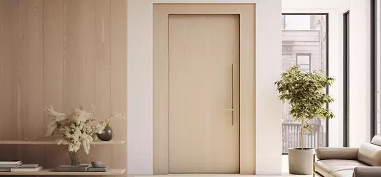 Choose Quality for Your Inside Doors in Fair Oaks, VA