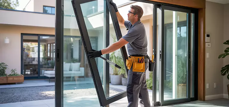 Specialized Sliding Door Roller Services in Fair Oaks, Virginia