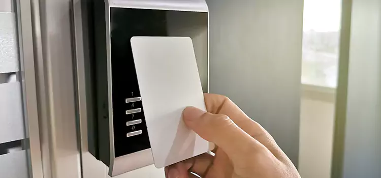 Advanced RFID Technology Integration in Fair Oaks, VA