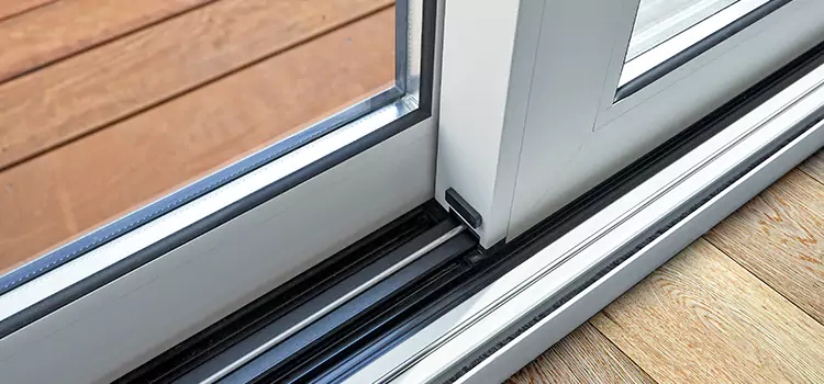 Why Your Sliding Door Keeps Getting Stuck in Fair Oaks, VA?